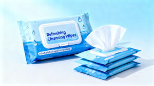 Why Should You Choose a Chinese Disposable Wipes Manufacturer?