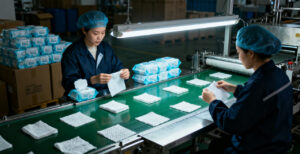 What Should You Look for in a Single-Sheet Wet Wipe Supplier?