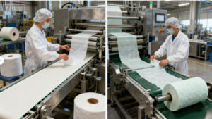 Biodegradable vs. Traditional Wet Wipes: Which Should You Import?